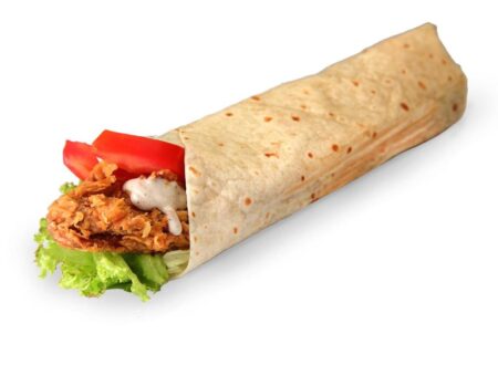 CRISPY WRAP
