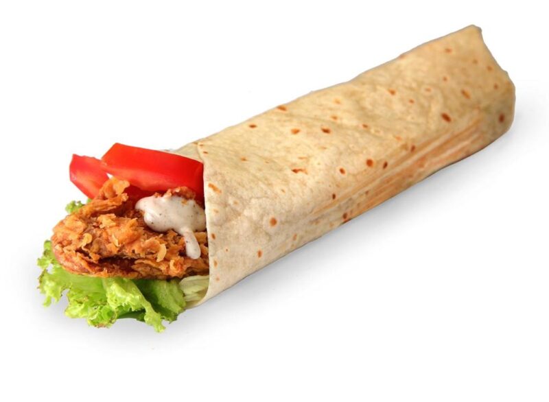 CRISPY WRAP