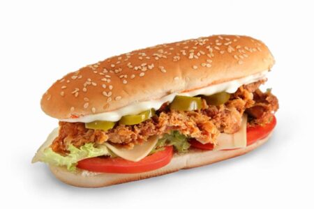 SUPER JALAPENO BURGER