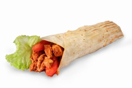 BBQ WRAP