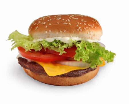 GRILL BEEF BURGER