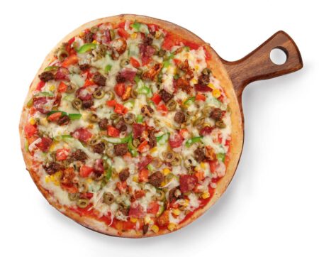 SUPER M Pizza