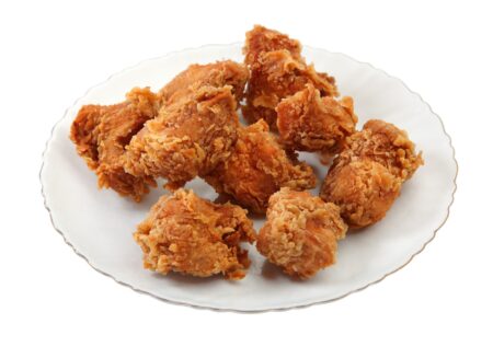 Hot & Spicy Bites