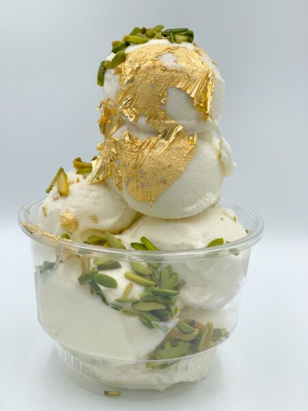 Gold Sheer Yakh