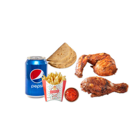 SPICY GRILL LIGHT MEAL 2