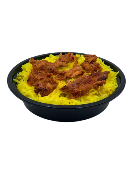 GRILL RICE MEAL