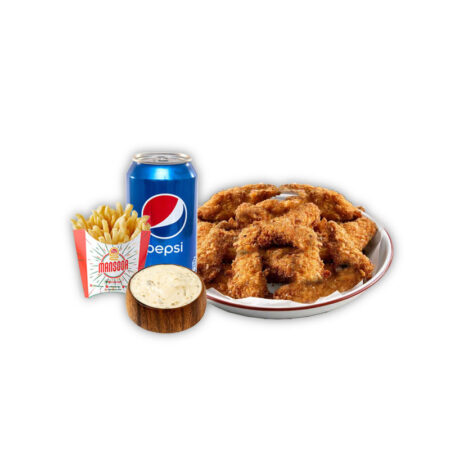 CRISPY STRIPS MEAL 5