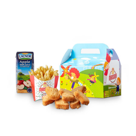 JUNIOR MEAL 1
