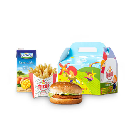 JUNIOR MEAL 2