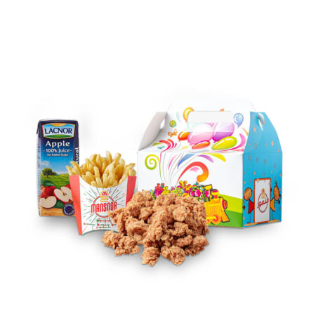 JUNIOR MEAL 3