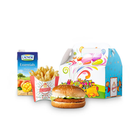 JUNIOR MEAL 4